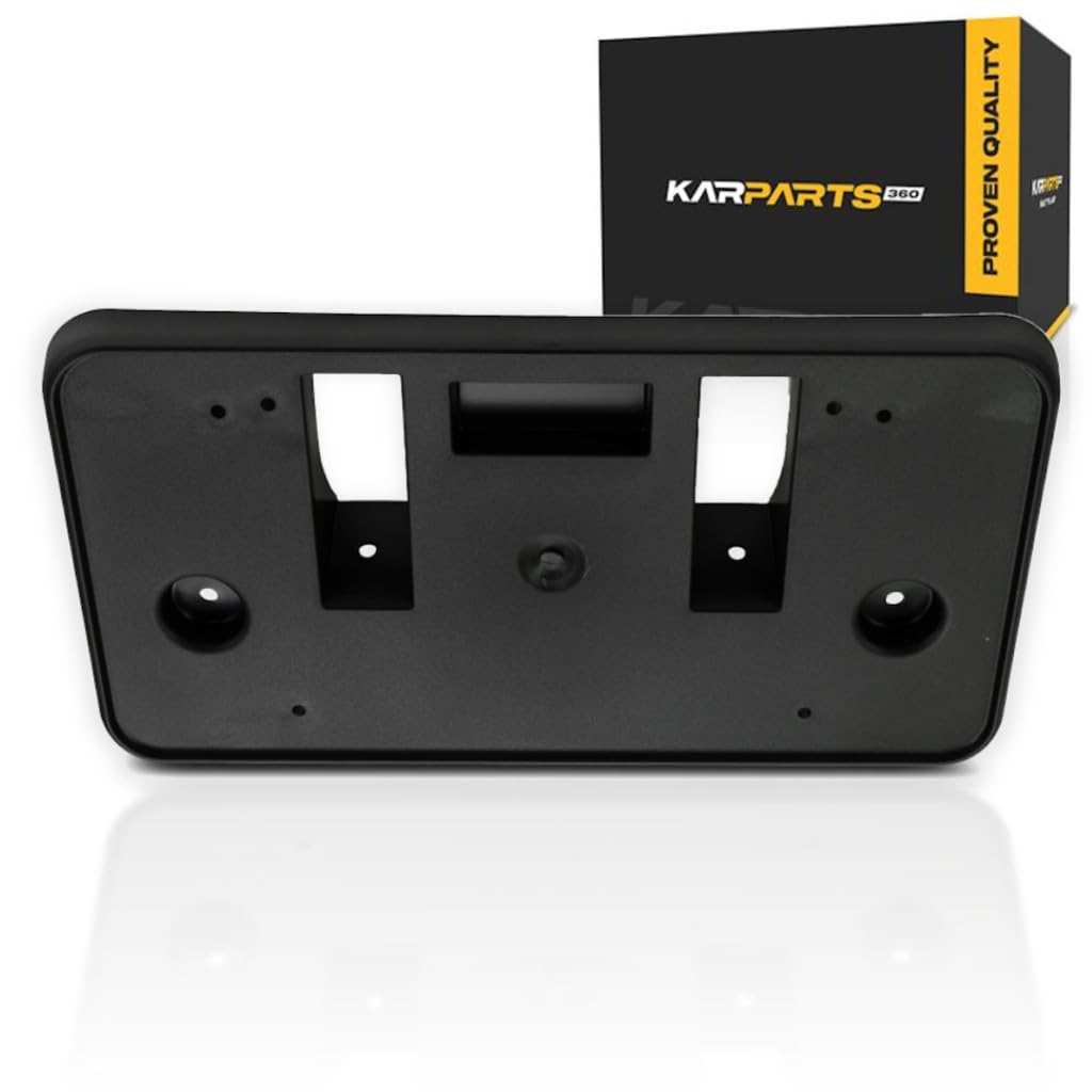 KAKERA9 丸型プレート　蓄光ブルー　リヒテン　ハツリ Amazon.com: License Plate Bracket for Toyota Camry 2015 2016 2017